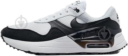 Кроссовки мужские демисезонные Nike AIR MAX SYSTM DM9537-103 р.45 белые - фото 1