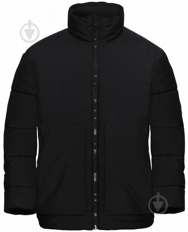 Пуховик чоловіча зимова Jack Wolfskin TEEN NEW INS JKT K A65485_6000 р.L чорний - фото 1 Пуховик чоловіча зимова Jack Wolfskin TEEN NEW INS JKT K A65485_6000 р.L чорний - фото 1