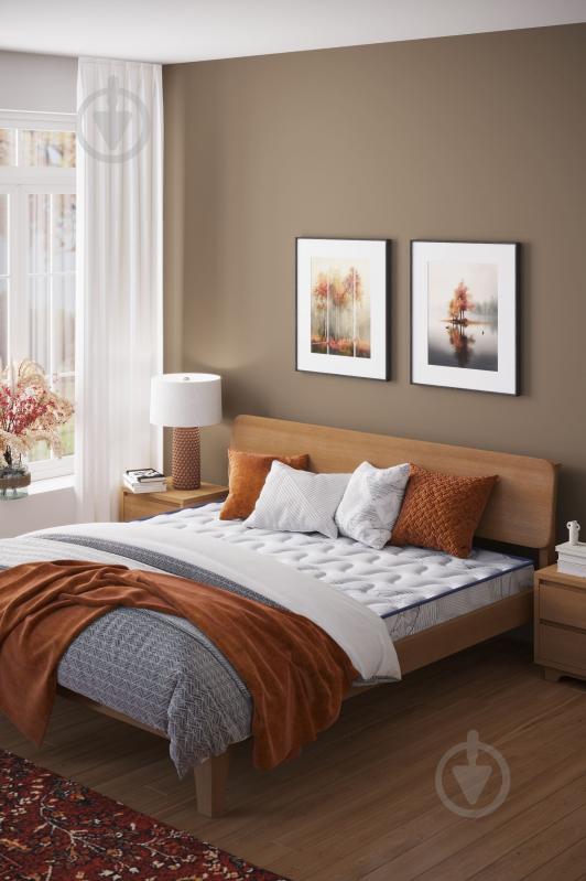 Матрас ортопедический Largo Slim Plus New Highfoam 90x200 см - фото 4