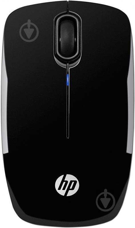 Мышь HP Z3200 (J0E44AA) black - фото 1