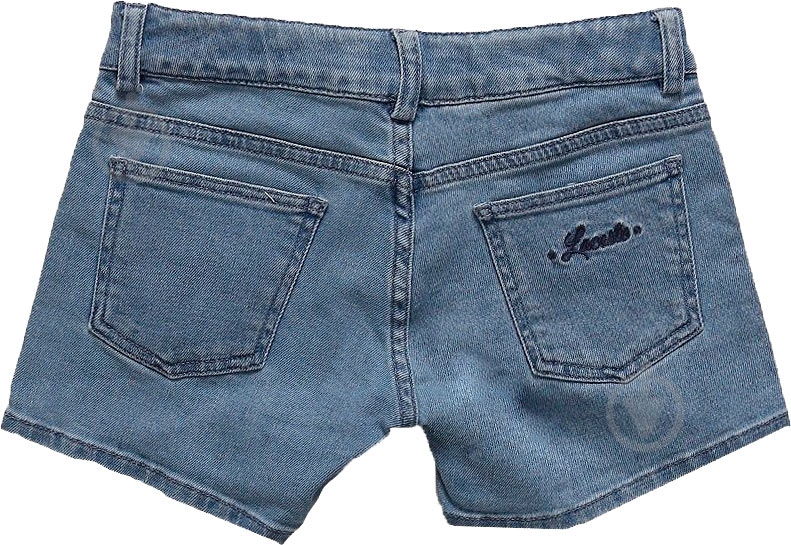Шорты Lacoste GJ83953JE р. 6A синий - фото 2 Шорты Lacoste GJ83953JE р. 6A синий - фото 2