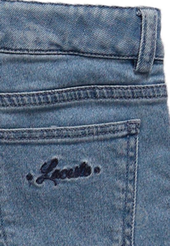 Шорты Lacoste GJ83953JE р. 6A синий - фото 3 Шорты Lacoste GJ83953JE р. 6A синий - фото 3