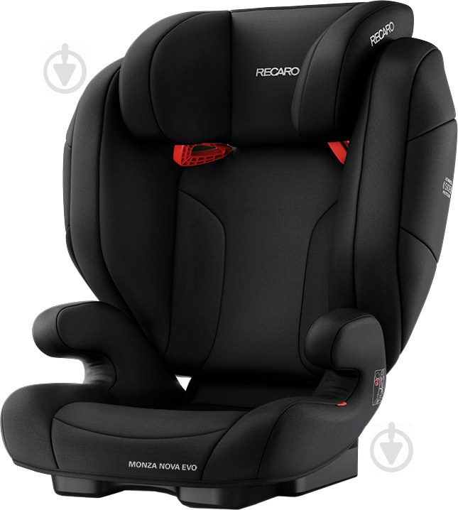 Автокрісло RECARO Monza Nova EVO performance black 6158.21534.66 - фото 1