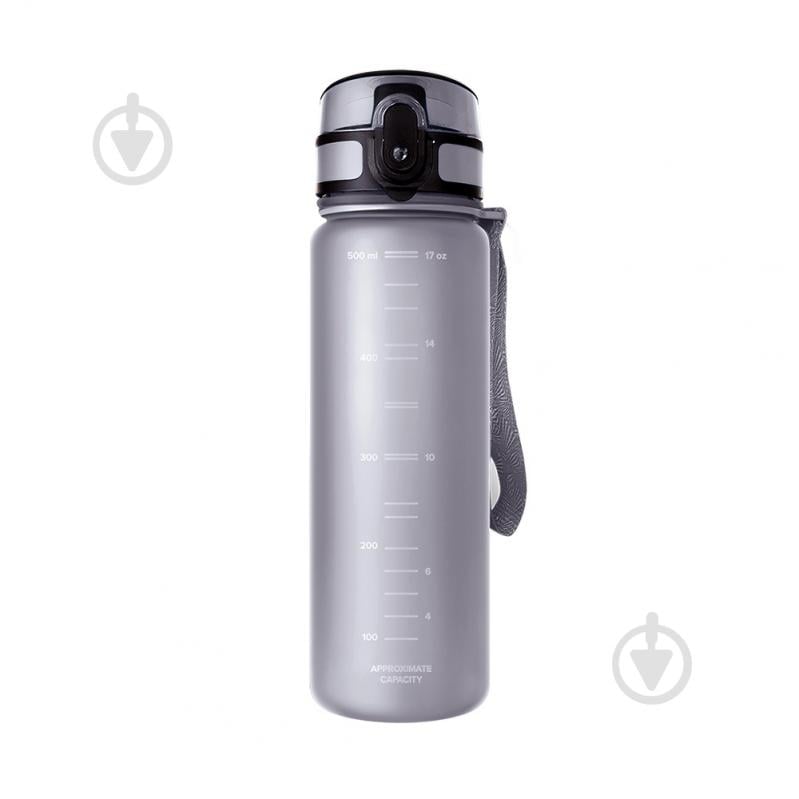 Фильтр-бутылка Аквафор (серый) - фото 4