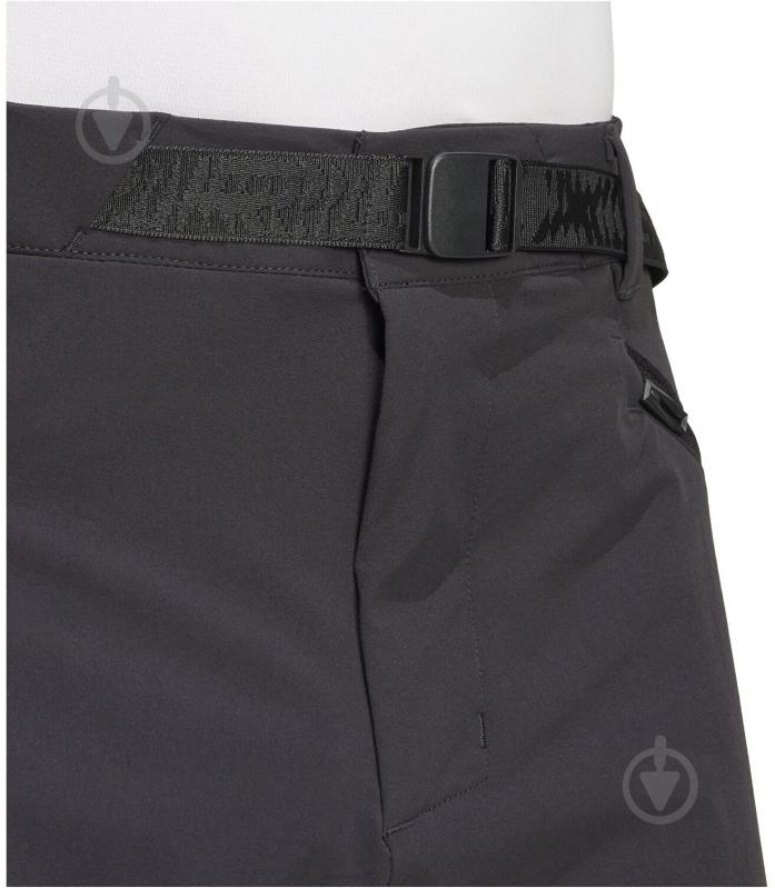 Штани Adidas IQ1401 р. 56 чорний - фото 3
