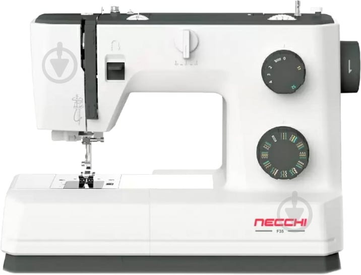 УЦЕНКА! Швейная машина Necchi F35 (УЦ №50) - фото 8
