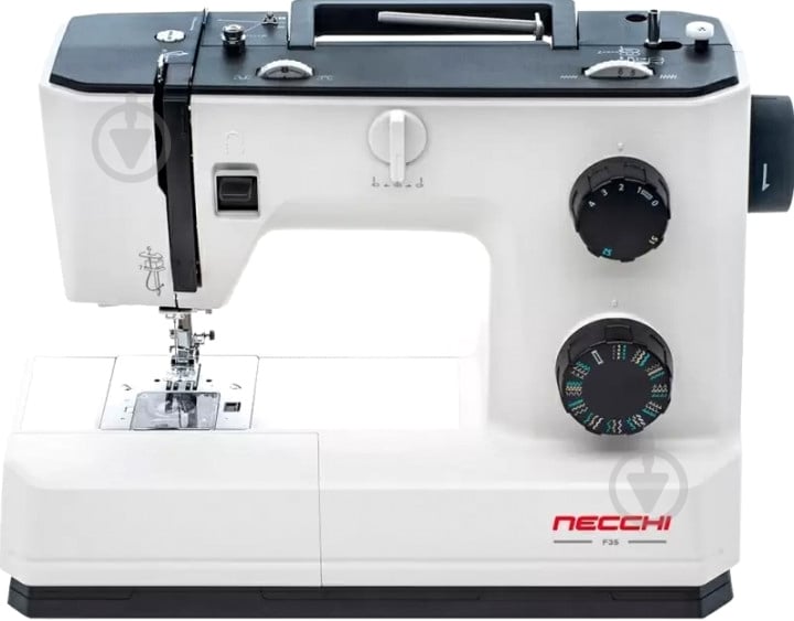 УЦЕНКА! Швейная машина Necchi F35 (УЦ №50) - фото 16