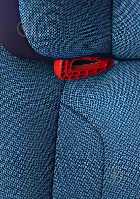 Автокрісло RECARO Monza Nova EVO xenon blue 6158.21504.66 - фото 5