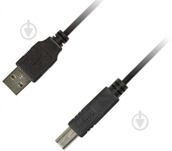 Кабель Piko USB type A – USB type B 3 м - фото 1