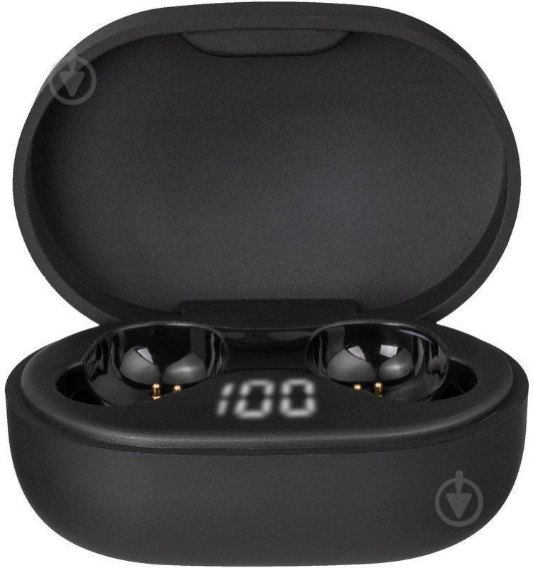 Навушники Gelius Pro Reddots TWS Earbuds black (GP-TWS010) - фото 2