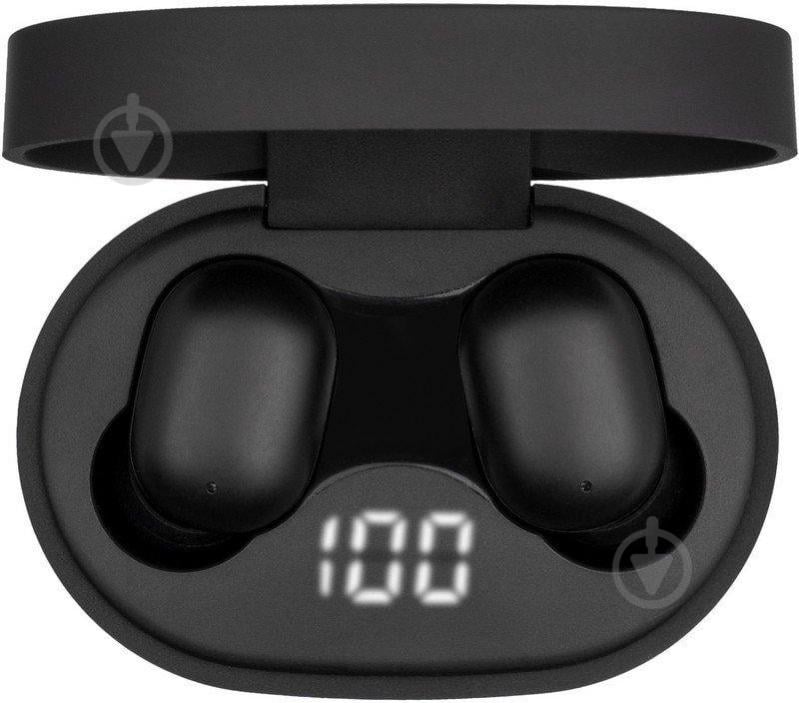 Навушники Gelius Pro Reddots TWS Earbuds black (GP-TWS010) - фото 3