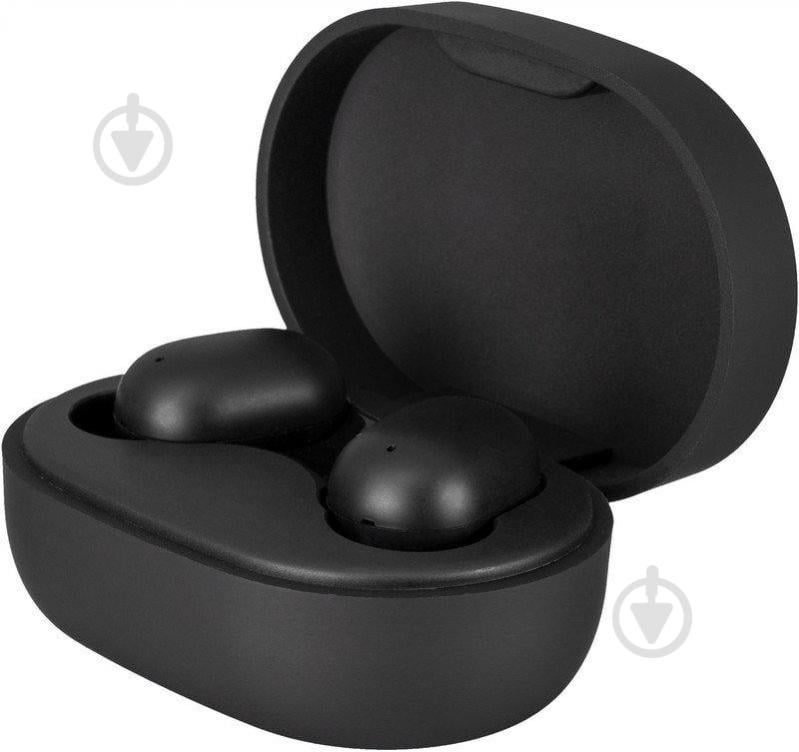 Наушники Gelius Pro Reddots TWS Earbuds black (GP-TWS010) - фото 9