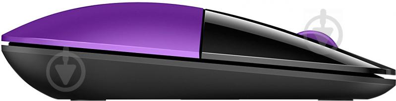 Мышь HP Z3700 (X7Q45AA) purple - фото 3