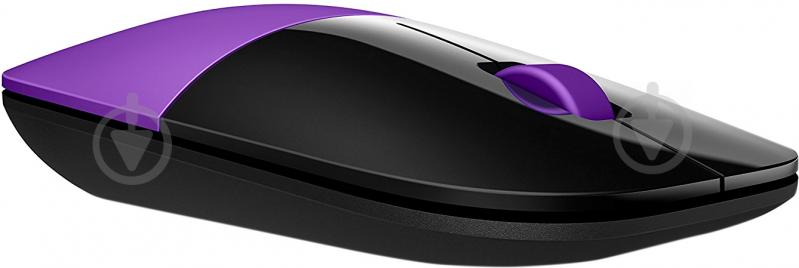 Мышь HP Z3700 (X7Q45AA) purple - фото 2