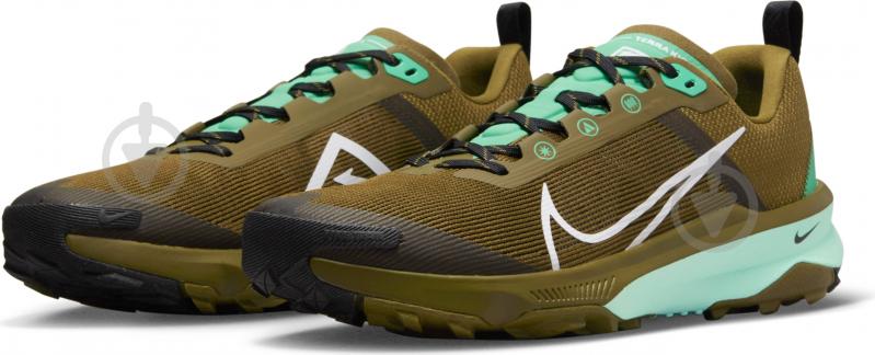 Кроссовки мужские демисезонные Nike WILDHORSE 8 DR2693-300 р.43 - фото 5