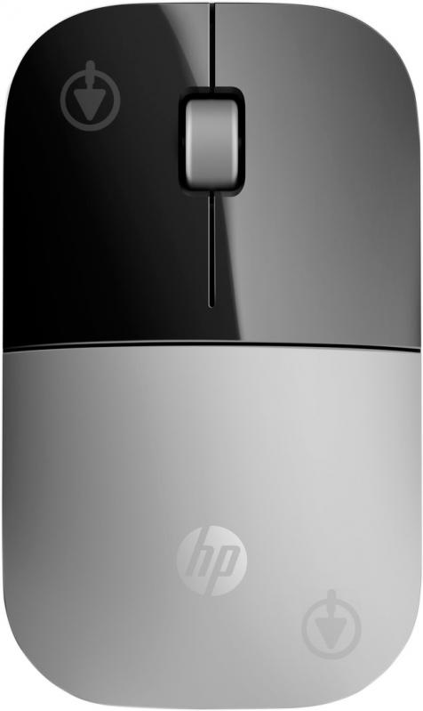 Миша HP X7Q44AA silver - фото 1