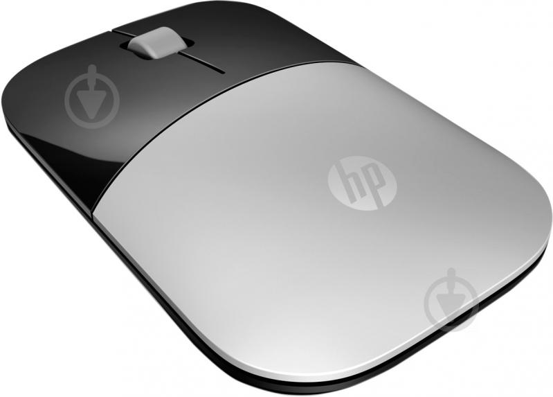 Миша HP X7Q44AA silver - фото 4