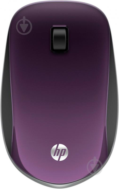 Мышь HP Z4000 (E8H26AA) purple - фото 1