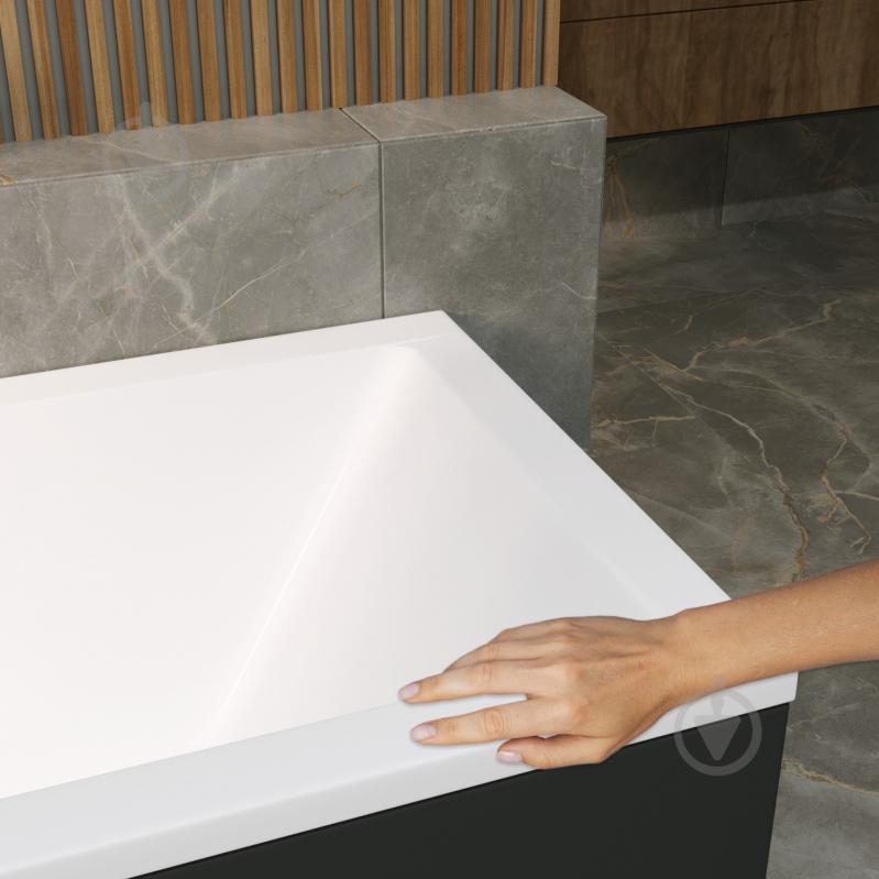 Ванна акриловая Helmken Alvaro HM4045168VG5 154,5х70 см - фото 9 Ванна акриловая Helmken Alvaro HM4045168VG5 154,5х70 см - фото 9