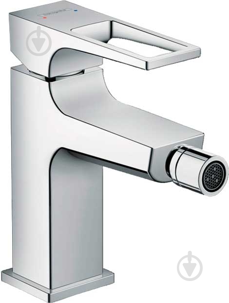 Смеситель для биде Hansgrohe Metropol 74520000 - фото 1 Смеситель для биде Hansgrohe Metropol 74520000 - фото 1