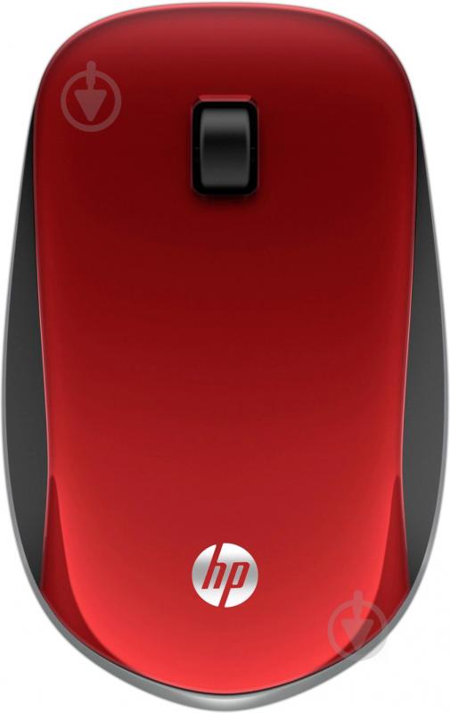 Миша HP Z4000 (E8H24AA) red - фото 1