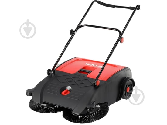 Подметальная машина YATO YT-17410 - фото 1 Подметальная машина YATO YT-17410 - фото 1