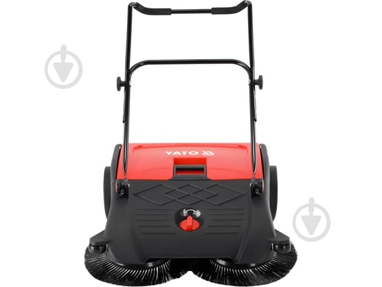 Подметальная машина YATO YT-17410 - фото 3 Подметальная машина YATO YT-17410 - фото 3