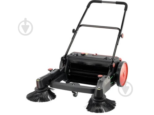 Подметальная машина YATO YT-17412 - фото 10 Подметальная машина YATO YT-17412 - фото 10