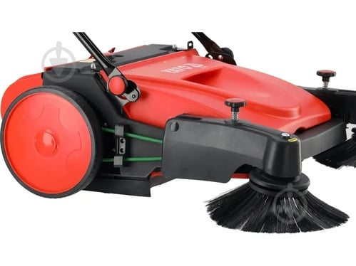 Подметальная машина YATO YT-17412 - фото 5 Подметальная машина YATO YT-17412 - фото 5