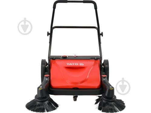 Подметальная машина YATO YT-17412 - фото 1 Подметальная машина YATO YT-17412 - фото 1