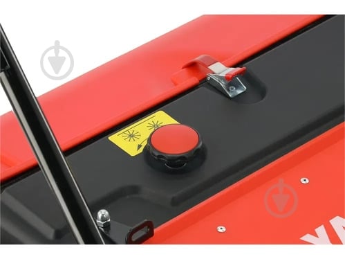 Подметальная машина YATO YT-17412 - фото 7 Подметальная машина YATO YT-17412 - фото 7