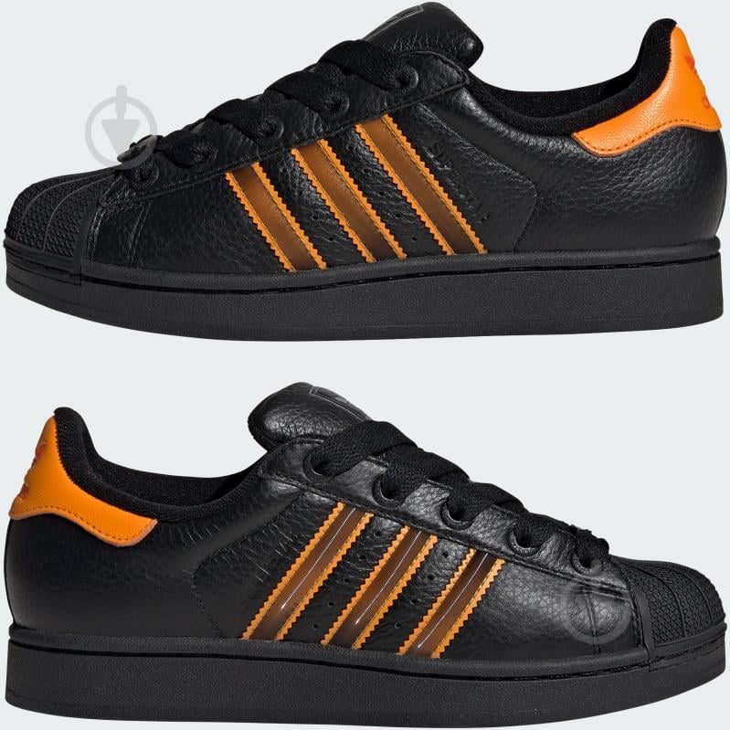 Кросівки Adidas SUPERSTAR II W JQ6469 р.38 - фото 6 Кросівки Adidas SUPERSTAR II W JQ6469 р.38 - фото 6