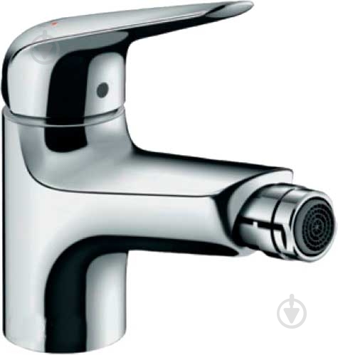 Смеситель для биде Hansgrohe Novus 71142000 - фото 1