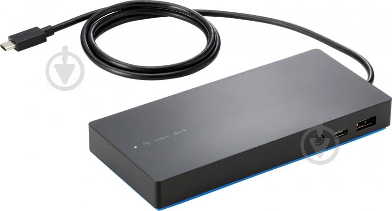 Док-станція HP Elite USB-C Docking Station G2 (X7W54AA) - фото 2