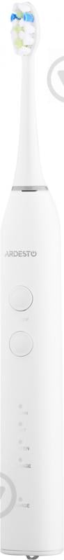 Іригатор Ardesto 600 мл 2 в 1 OI-R600WTB - фото 3