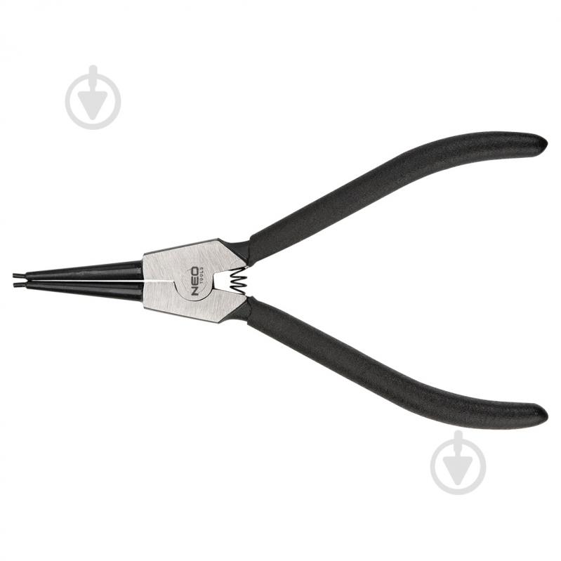 Щипці для стопорних кілець NEO tools 150 мм 01-085 - фото 1