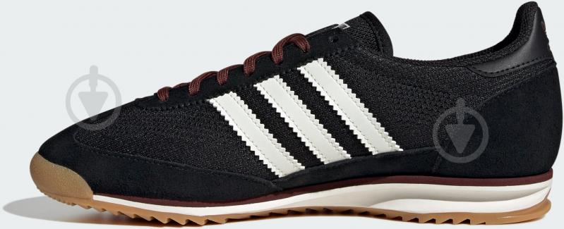 Кросівки жіночі Adidas SL 72 OG W JQ8326 р.38 чорні - фото 2