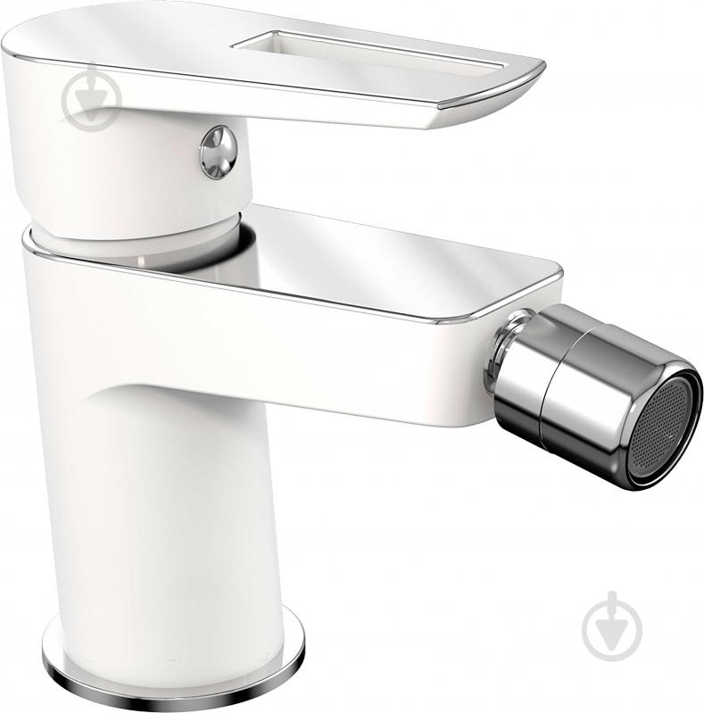 Смеситель для биде Imprese Breclav 40245W - фото 1