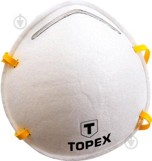 Маска Topex 5 шт. 82S131 - фото 1