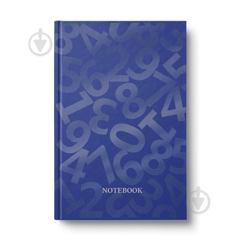 Блокнот Nota Bene Premium серия "Pantone цифры" А4 96 лист. - фото 1 Блокнот Nota Bene Premium серия "Pantone цифры" А4 96 лист. - фото 1