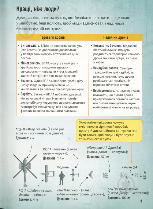 Книга Генрі Брук «Дрони» 978-966-948-175-7 - фото 10