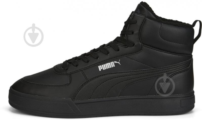 Черевики Puma PUMA CAVEN MID WTR 38584401 р.41 чорний - фото 1