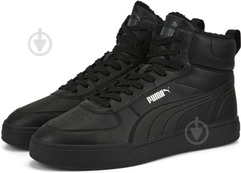 Черевики Puma PUMA CAVEN MID WTR 38584401 р.41 чорний - фото 3