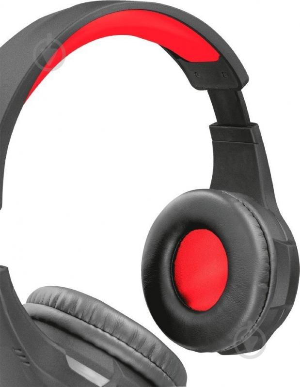 Гарнитура Trust GXT 307 RAVU HEADSET (22450) black - фото 4 Гарнитура Trust GXT 307 RAVU HEADSET (22450) black - фото 4
