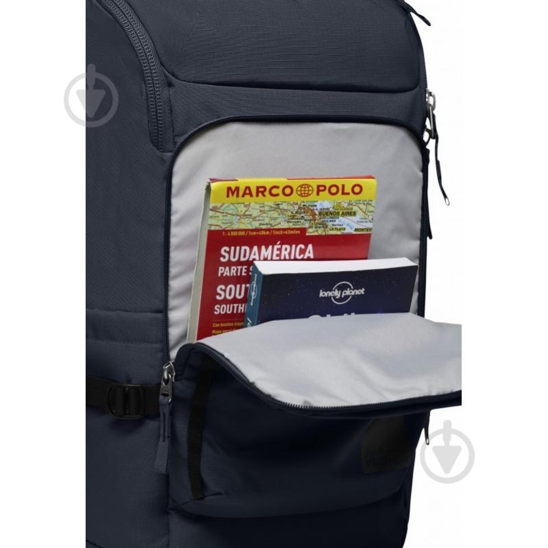 Рюкзак Jack Wolfskin Lyall - фото 5 Рюкзак Jack Wolfskin Lyall - фото 5