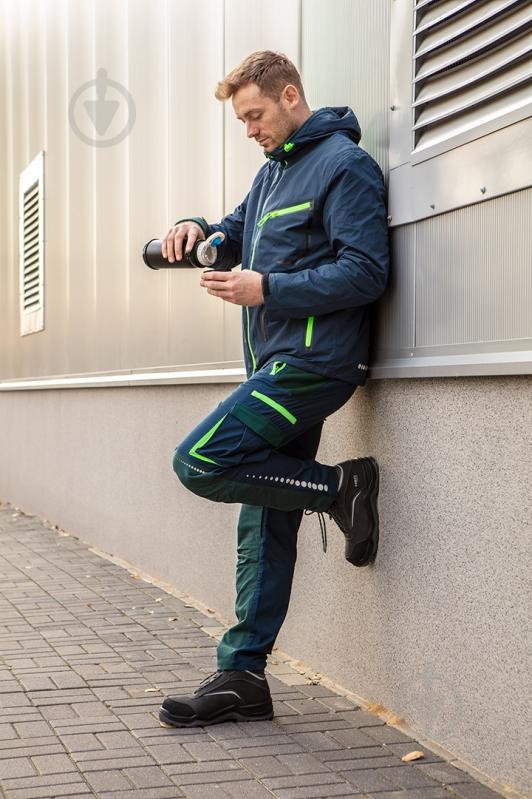 Брюки рабочие NEO tools Premium р. M 81-226 синий - фото 5 Брюки рабочие NEO tools Premium р. M 81-226 синий - фото 5