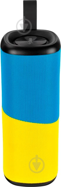 Портативна колонка Gelius by Krazi Shark2 KZBS-003U 2.0 blue/yellow (00000090484) - фото 4