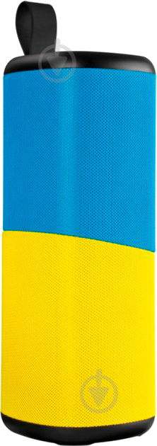 Портативна колонка Gelius by Krazi Shark2 KZBS-003U 2.0 blue/yellow (00000090484) - фото 3