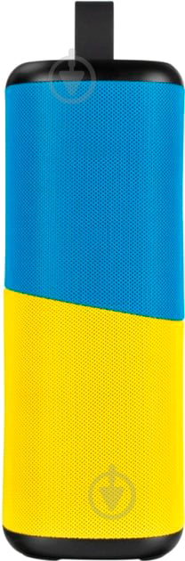 Портативна колонка Gelius by Krazi Shark2 KZBS-003U 2.0 blue/yellow (00000090484) - фото 1