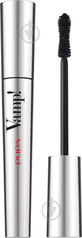 Набор Pupa в косметичке Kit Vamp Тушь для ресниц Volume Mascara + Карандаш для глаз - фото 3